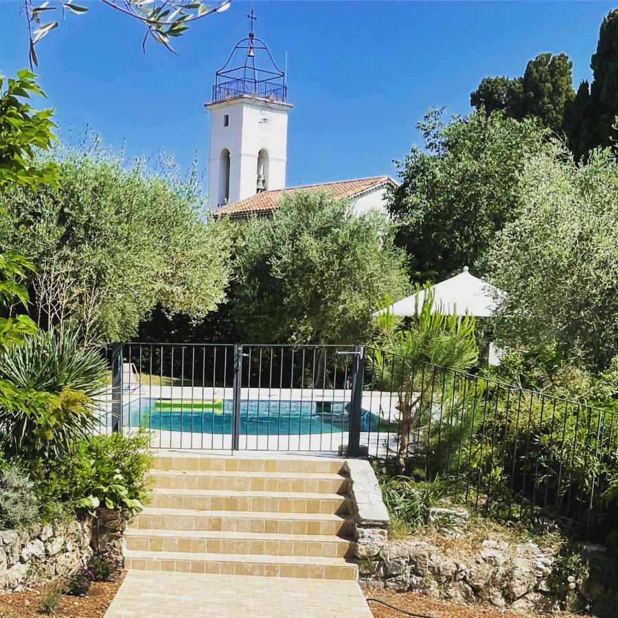 Villa La Carpenee Рокфор-ле-Пен Екстер'єр фото